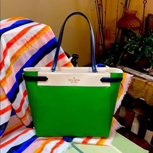 COPY - Kate Spade Staci Laptop Tote